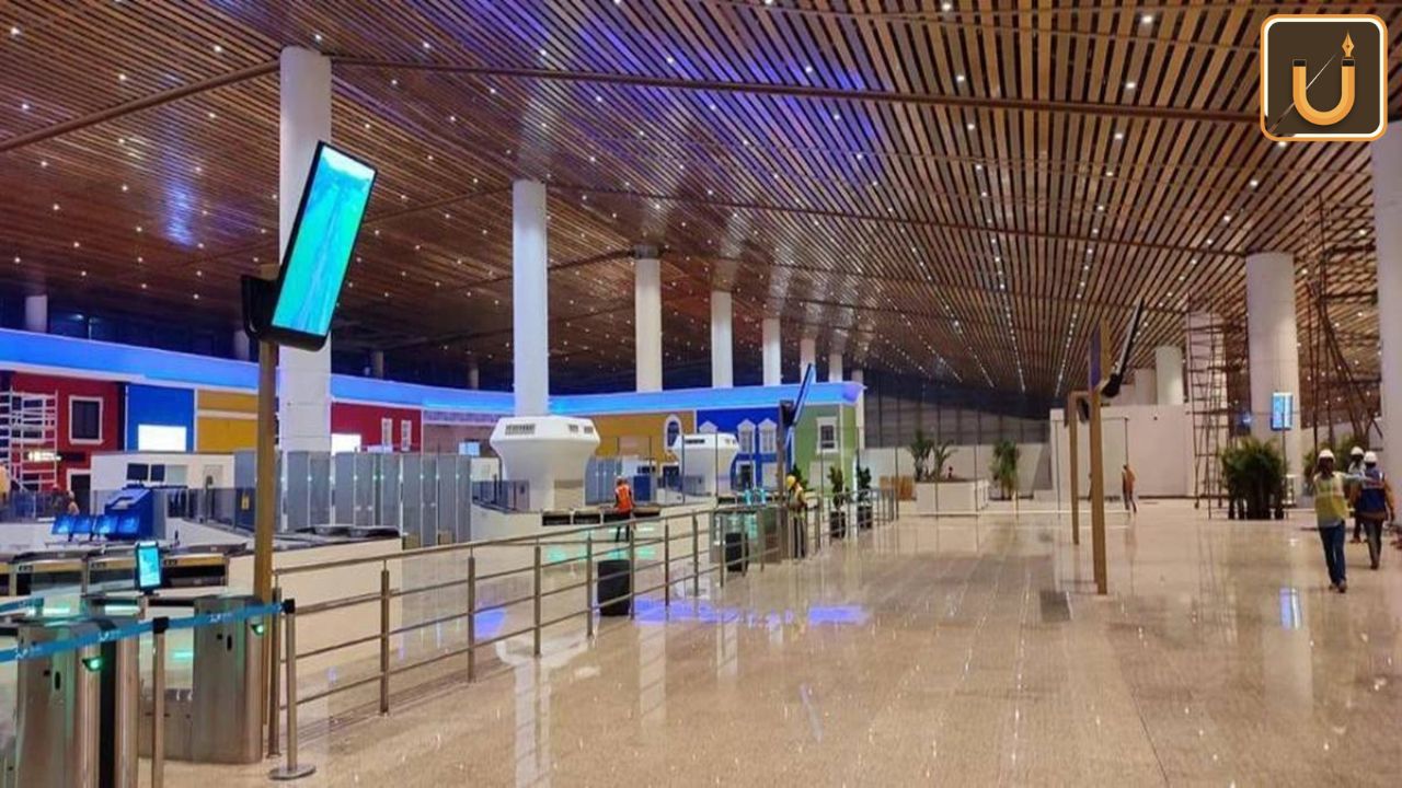 Usthadian Academy / Manohar International Airport in Goa Launches Digi Yatra System | 06 apr 2024 Usthadian Academy / Manohar International Airport in Goa Launches Digi Yatra System